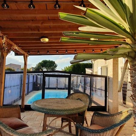 Villa Pour Des Vacances Idylliques Pres De La Cite ! Καρκασόν Εξωτερικό φωτογραφία
