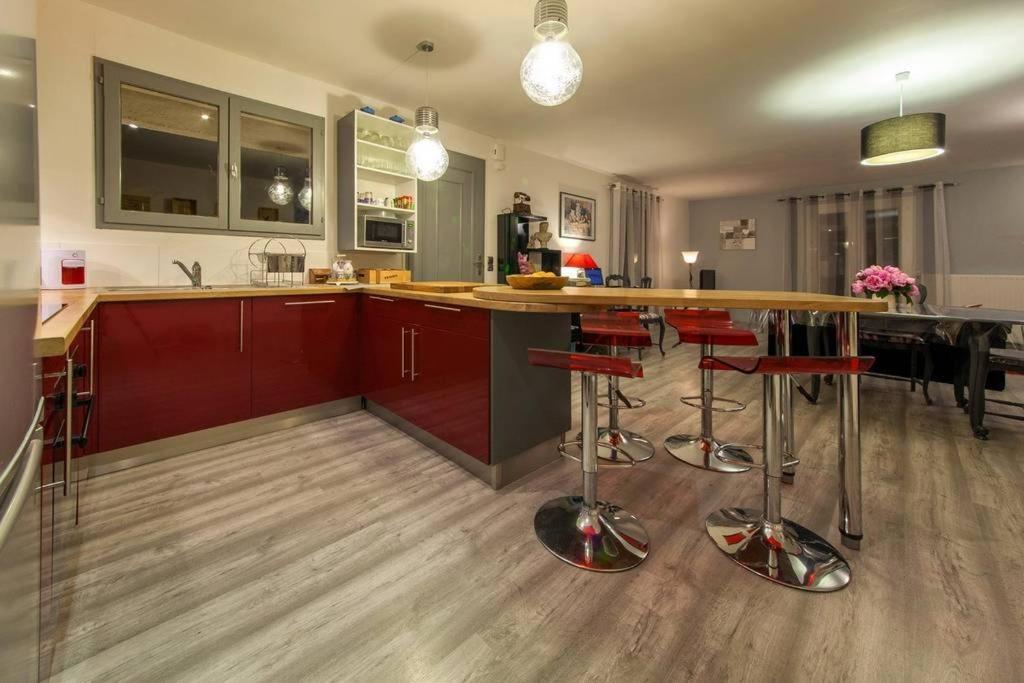 Villa Pour Des Vacances Idylliques Pres De La Cite ! Καρκασόν Εξωτερικό φωτογραφία