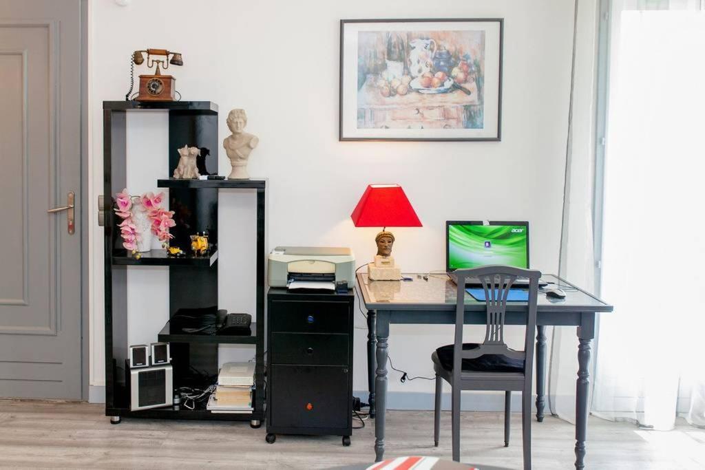 Villa Pour Des Vacances Idylliques Pres De La Cite ! Καρκασόν Εξωτερικό φωτογραφία