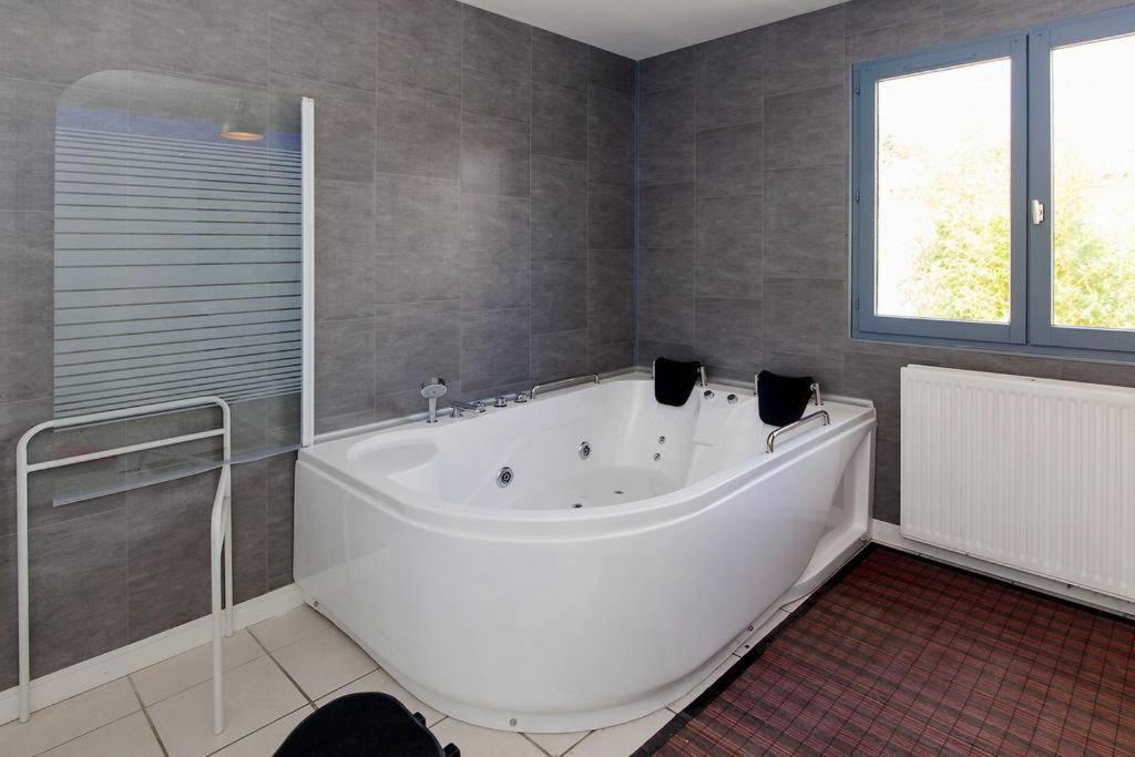 Villa Pour Des Vacances Idylliques Pres De La Cite ! Καρκασόν Εξωτερικό φωτογραφία