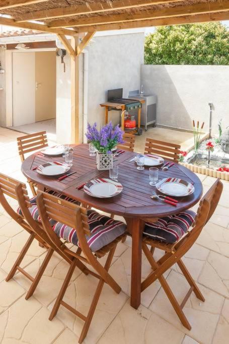 Villa Pour Des Vacances Idylliques Pres De La Cite ! Καρκασόν Εξωτερικό φωτογραφία