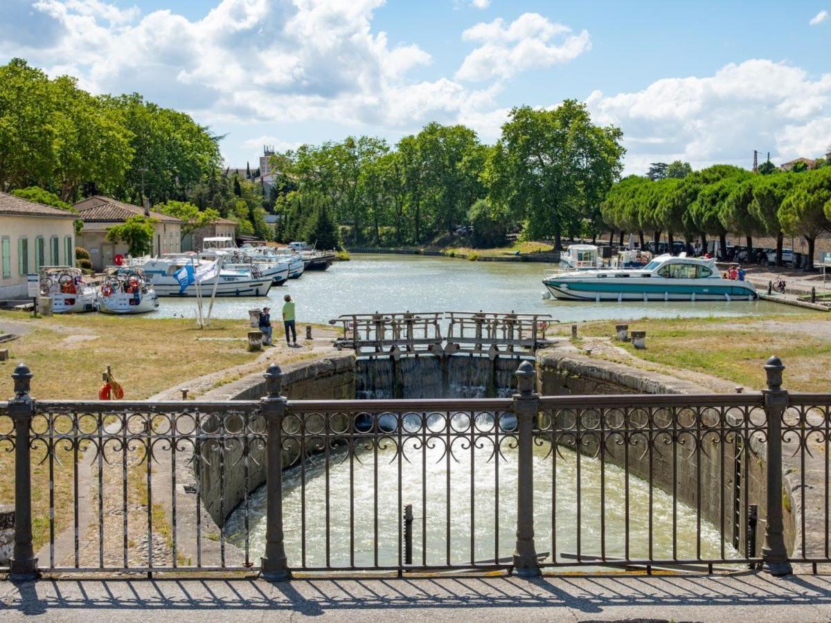 Villa Pour Des Vacances Idylliques Pres De La Cite ! Καρκασόν Εξωτερικό φωτογραφία