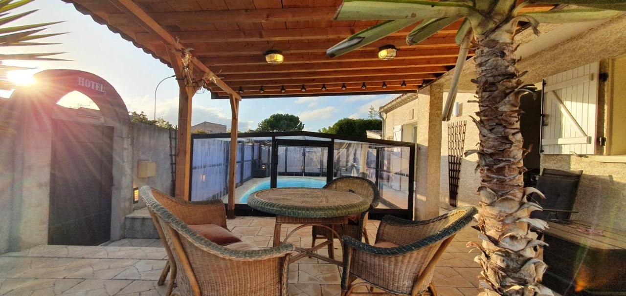 Villa Pour Des Vacances Idylliques Pres De La Cite ! Καρκασόν Εξωτερικό φωτογραφία